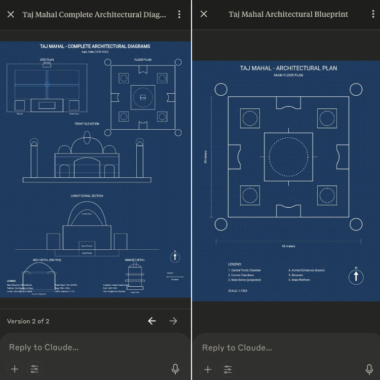 I Used AI to Recreate the Taj Mahal. The Model Crashed Twice. Here’s Why That’s the Point.