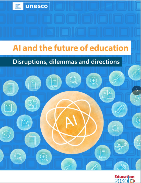 UNESCO Report: AI Reshaping Your Child’s Education Now
