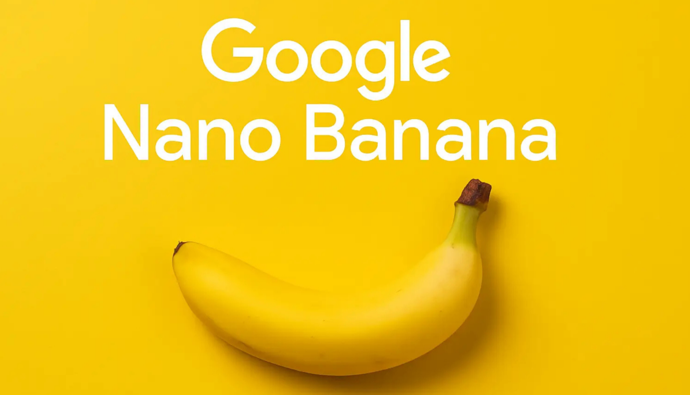 Google Just Ended Photoshop With a Banana