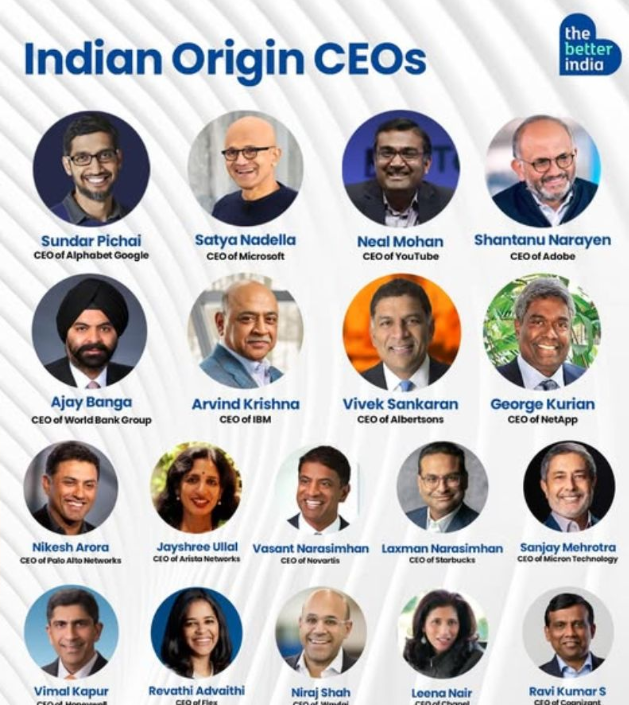 The Great Indian AI Paradox: Why Big Tech Runs on Indian CEOs but India Still Waits for Its AI Moment