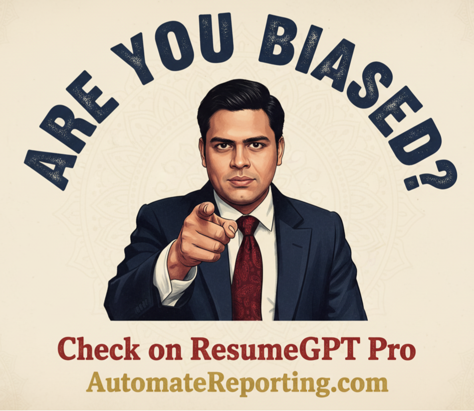 Is Your Hiring Process Secretly Racist? This Simple Test Reveals All